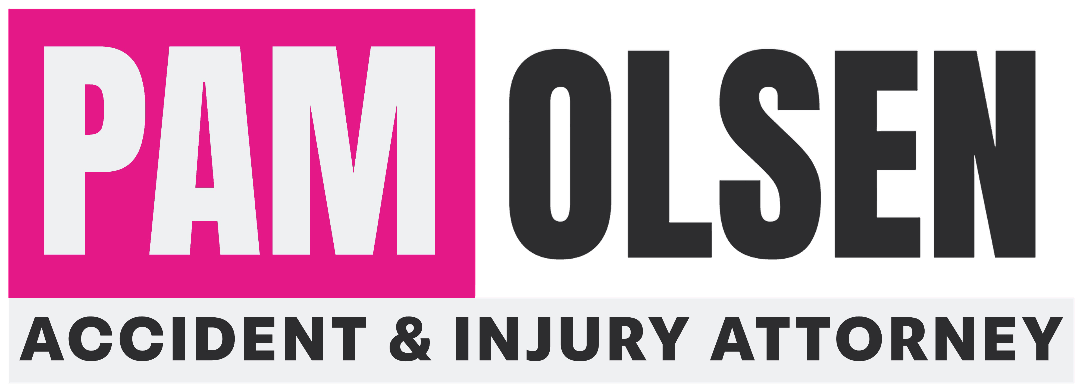 Pam Olsen Accident and Injury Attorney logo